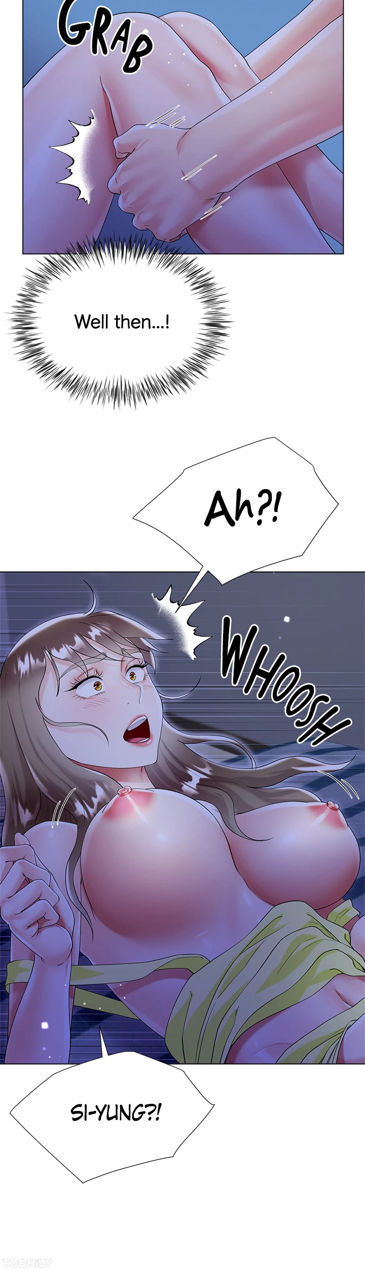 My Sister-in-law’s Skirt - Chapter 42 [photo 22] - MangaPorn