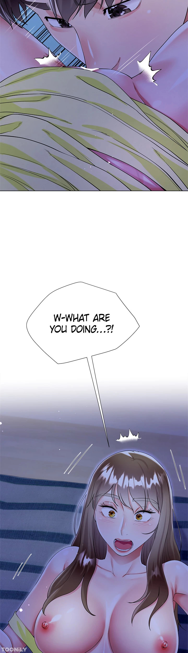 My Sister-in-law’s Skirt - Chapter 42 [photo 26] - MangaPorn