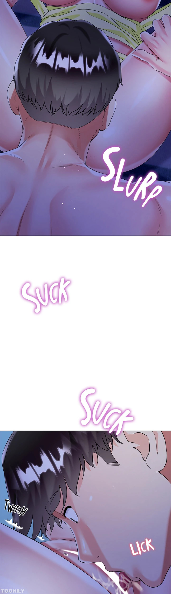 My Sister-in-law’s Skirt - Chapter 42 [photo 27] - MangaPorn