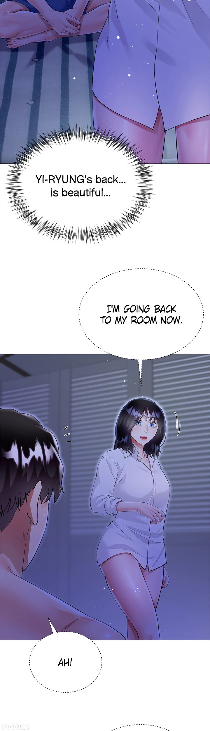 My Sister-in-law’s Skirt - Chapter 42 [photo 3] - MangaPorn