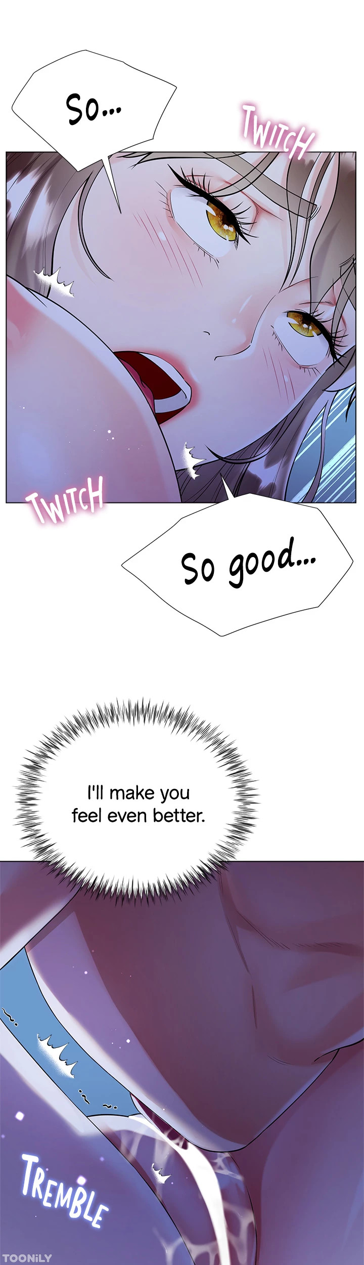 My Sister-in-law’s Skirt - Chapter 42 [photo 35] - MangaPorn