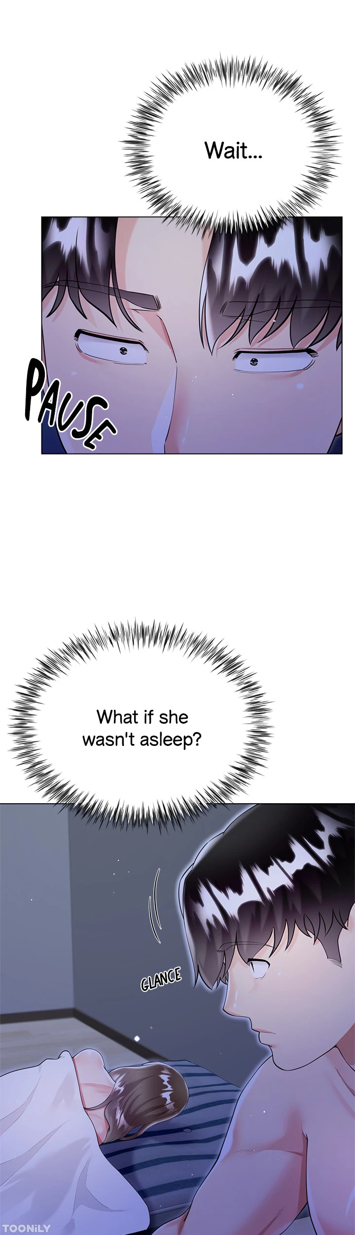 My Sister-in-law’s Skirt - Chapter 42 [photo 7] - MangaPorn