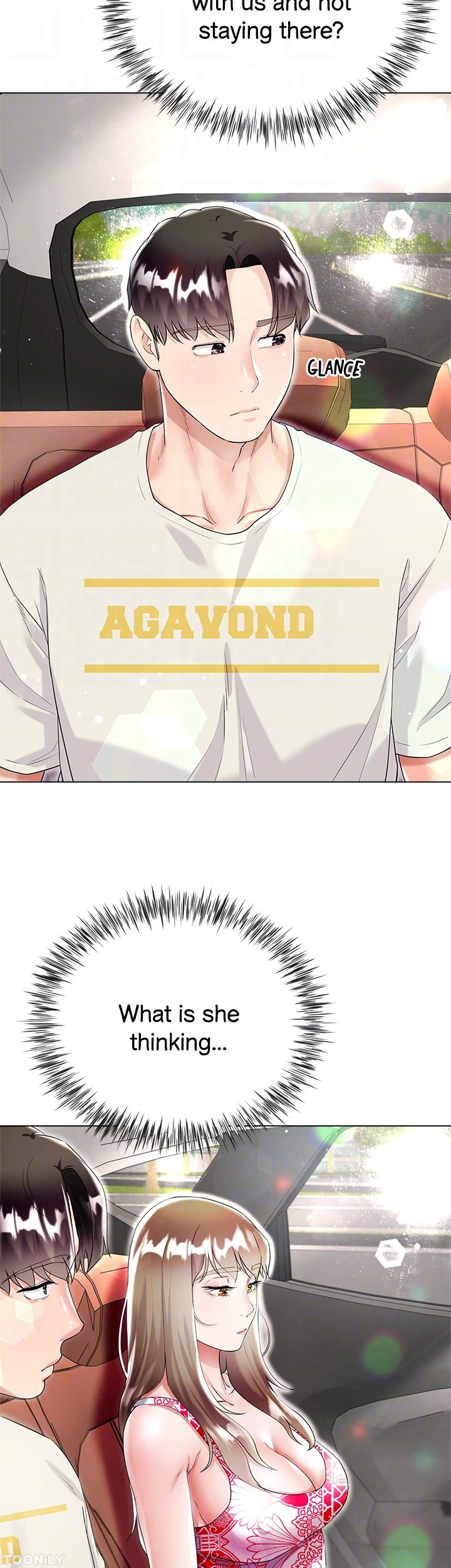 My Sister-in-law’s Skirt - Chapter 43 [photo 11] - MangaPorn