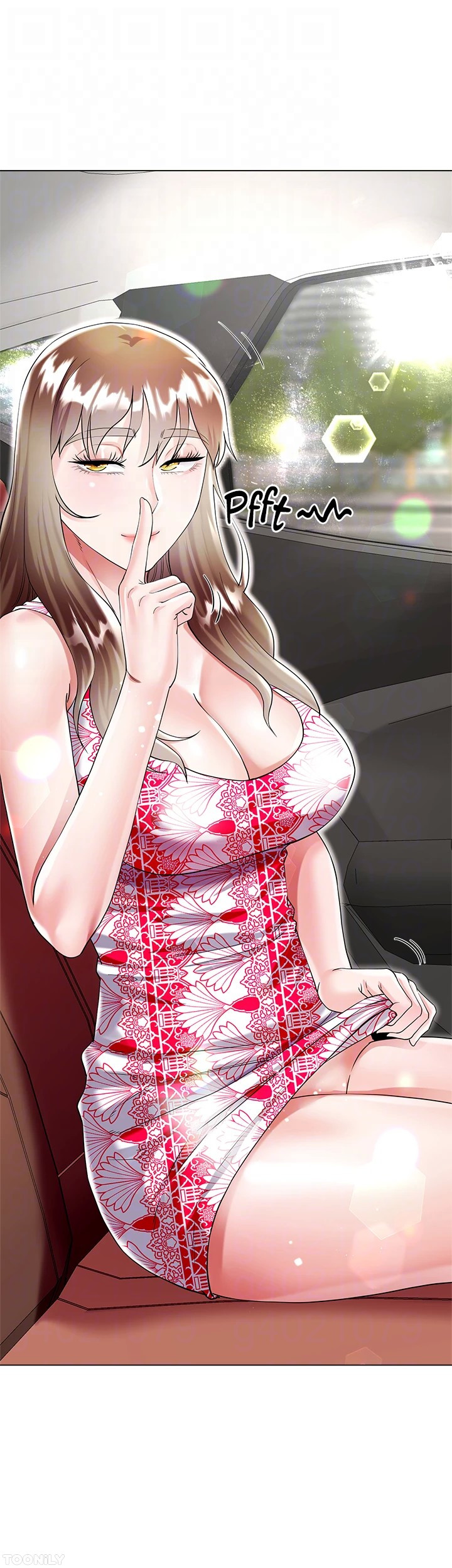 My Sister-in-law’s Skirt - Chapter 43 [photo 13] - MangaPorn