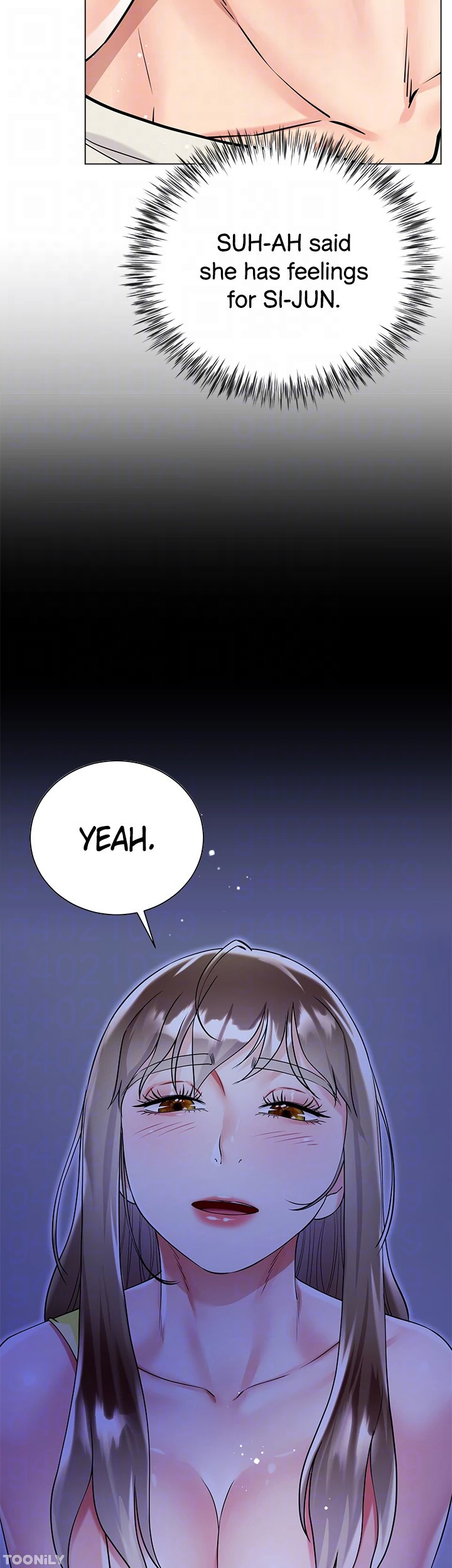 My Sister-in-law’s Skirt - Chapter 43 [photo 17] - MangaPorn