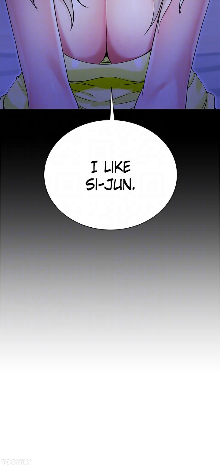 My Sister-in-law’s Skirt - Chapter 43 [photo 18] - MangaPorn