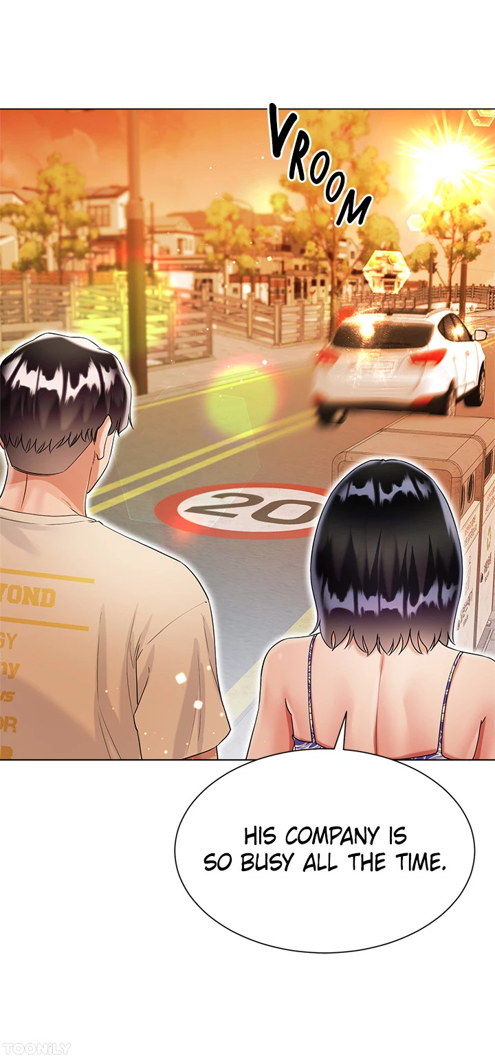 My Sister-in-law’s Skirt - Chapter 43 [photo 24] - MangaPorn