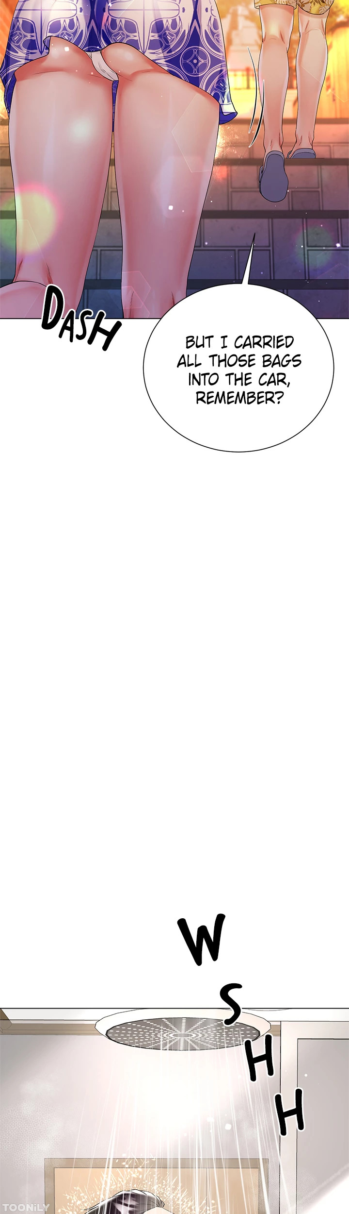 My Sister-in-law’s Skirt - Chapter 43 [photo 26] - MangaPorn