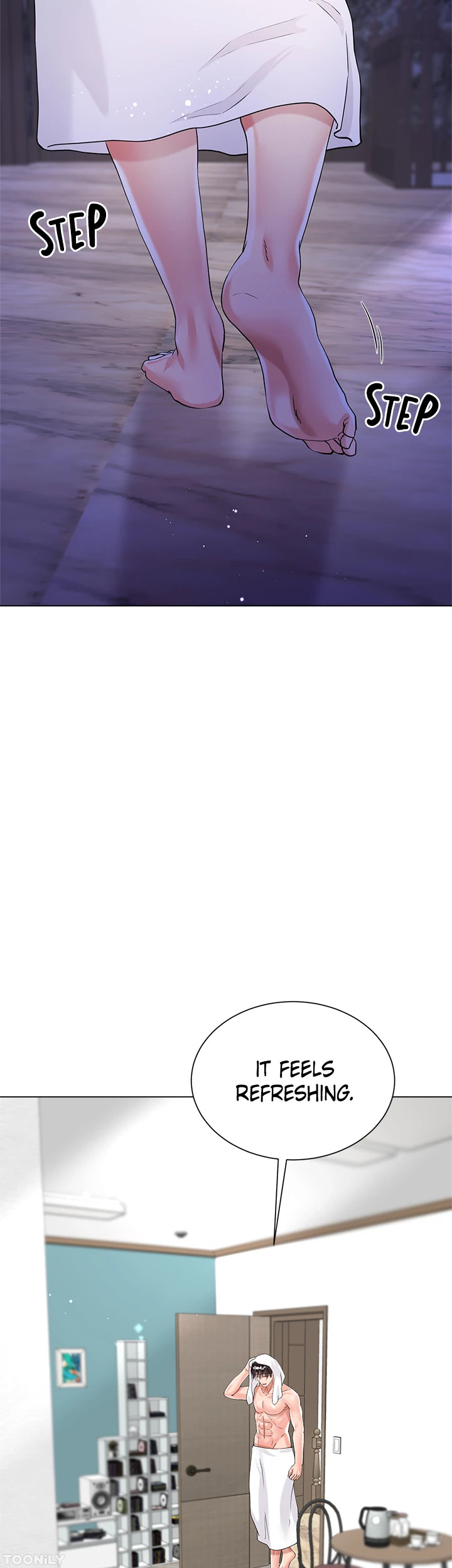 My Sister-in-law’s Skirt - Chapter 43 [photo 28] - MangaPorn