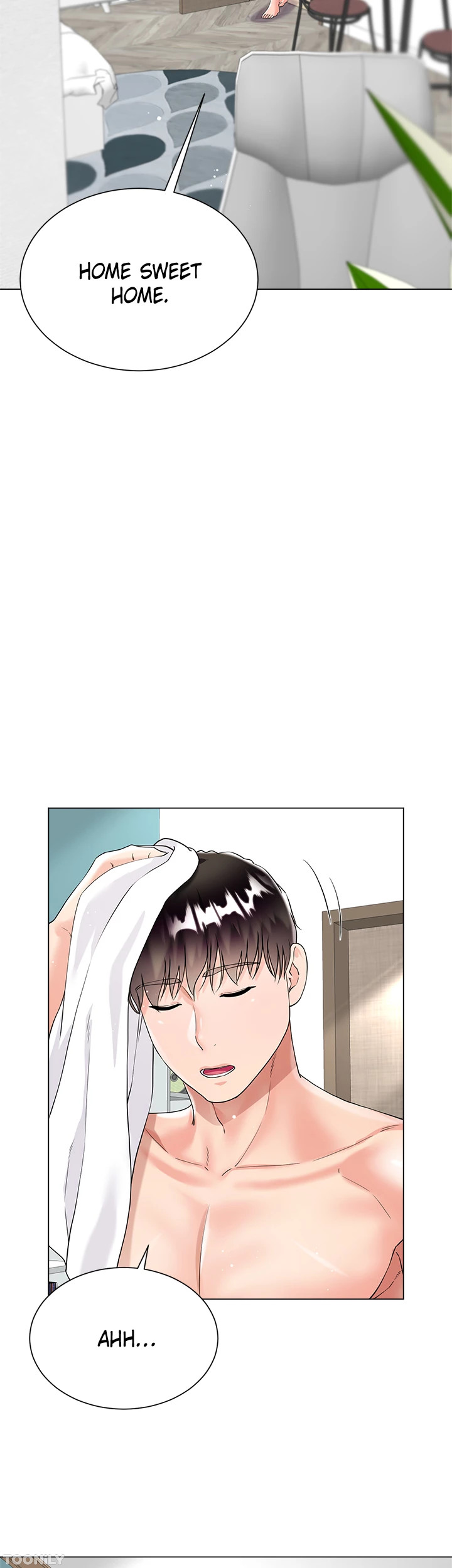 My Sister-in-law’s Skirt - Chapter 43 [photo 29] - MangaPorn