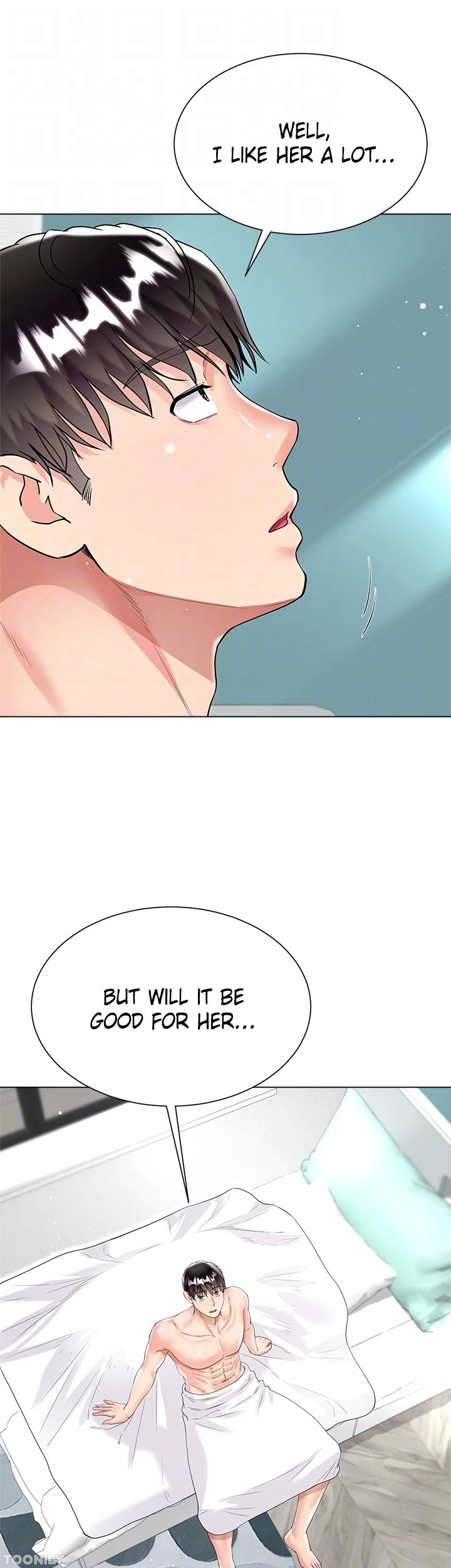 My Sister-in-law’s Skirt - Chapter 43 [photo 31] - MangaPorn