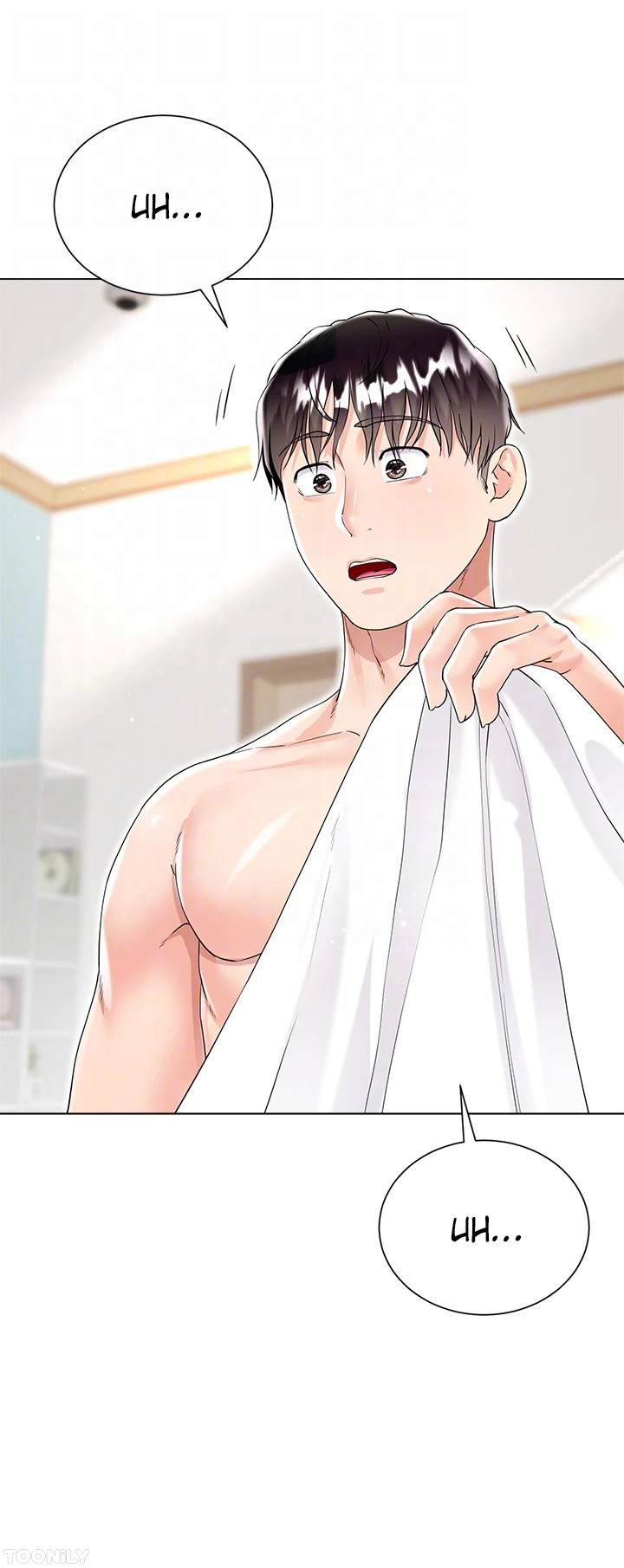 My Sister-in-law’s Skirt - Chapter 43 [photo 35] - MangaPorn