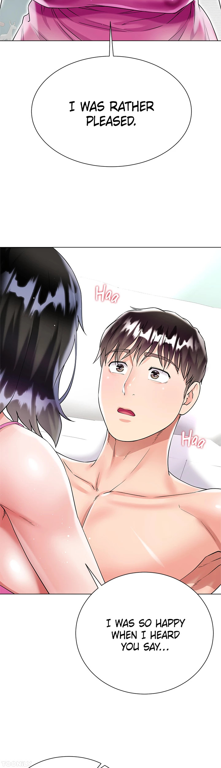 My Sister-in-law’s Skirt - Chapter 43 [photo 46] - MangaPorn