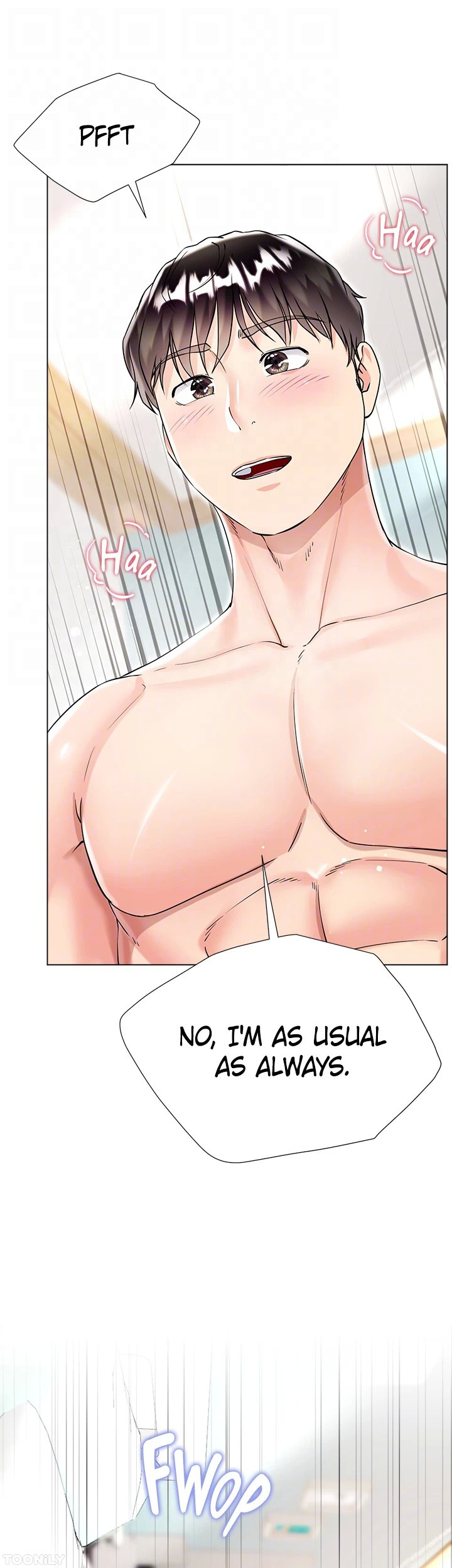 My Sister-in-law’s Skirt - Chapter 44 [photo 13] - MangaPorn