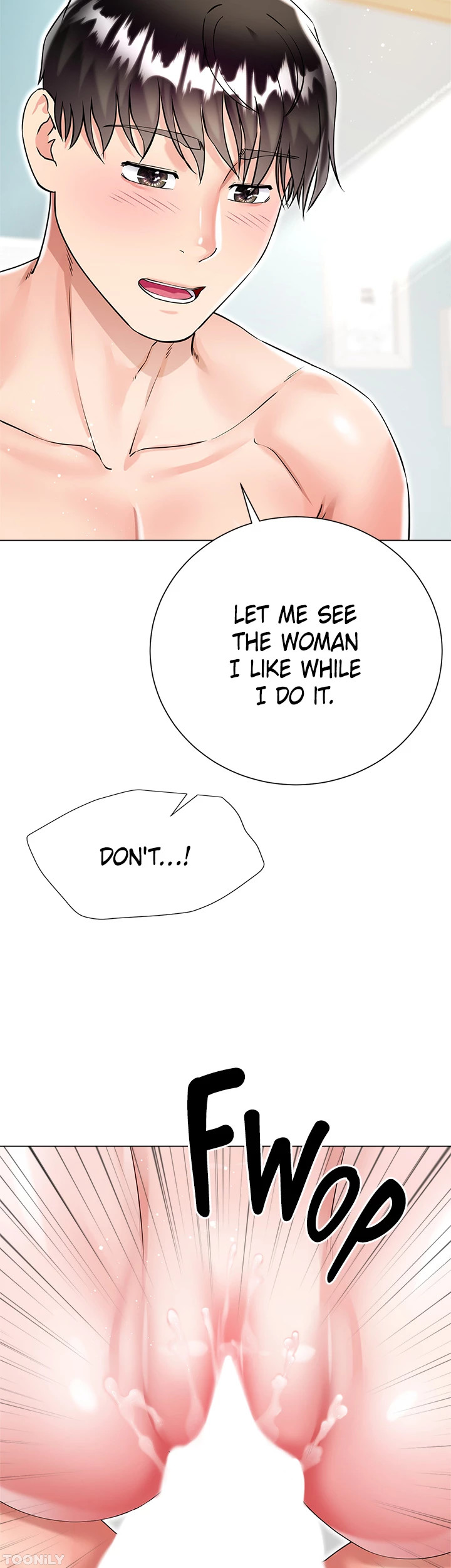 My Sister-in-law’s Skirt - Chapter 44 [photo 27] - MangaPorn