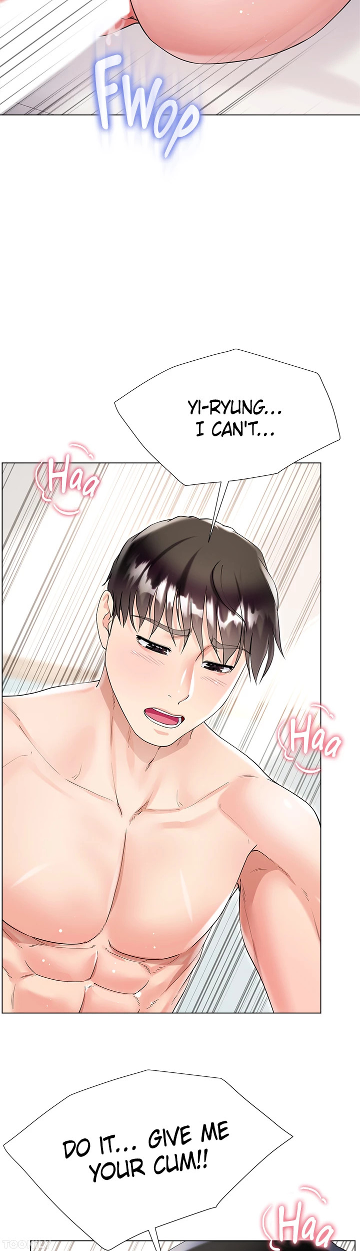 My Sister-in-law’s Skirt - Chapter 44 [photo 52] - MangaPorn