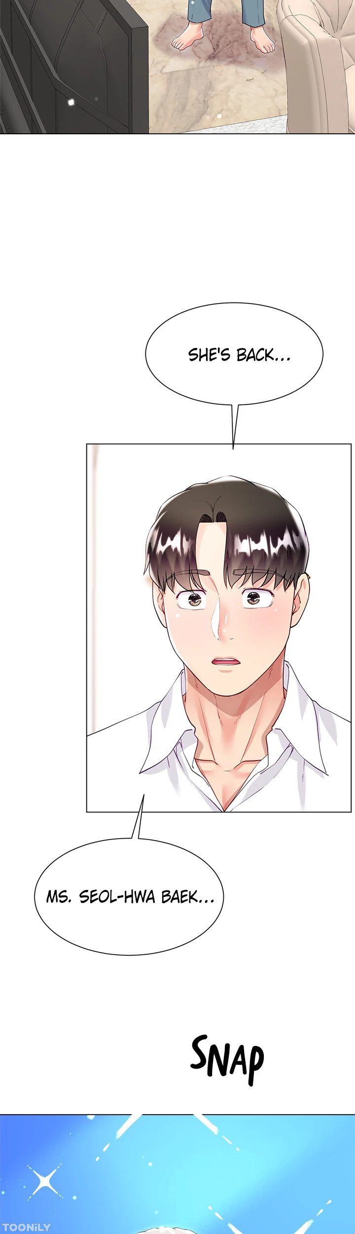 My Sister-in-law’s Skirt - Chapter 45 [photo 10] - MangaPorn