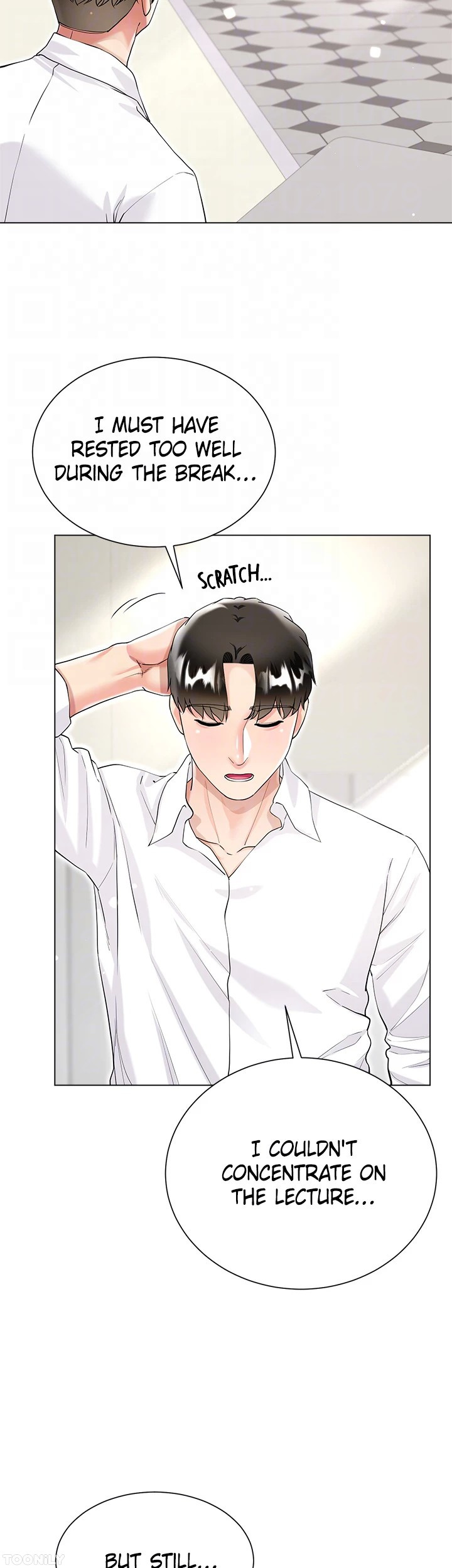 My Sister-in-law’s Skirt - Chapter 45 [photo 16] - MangaPorn