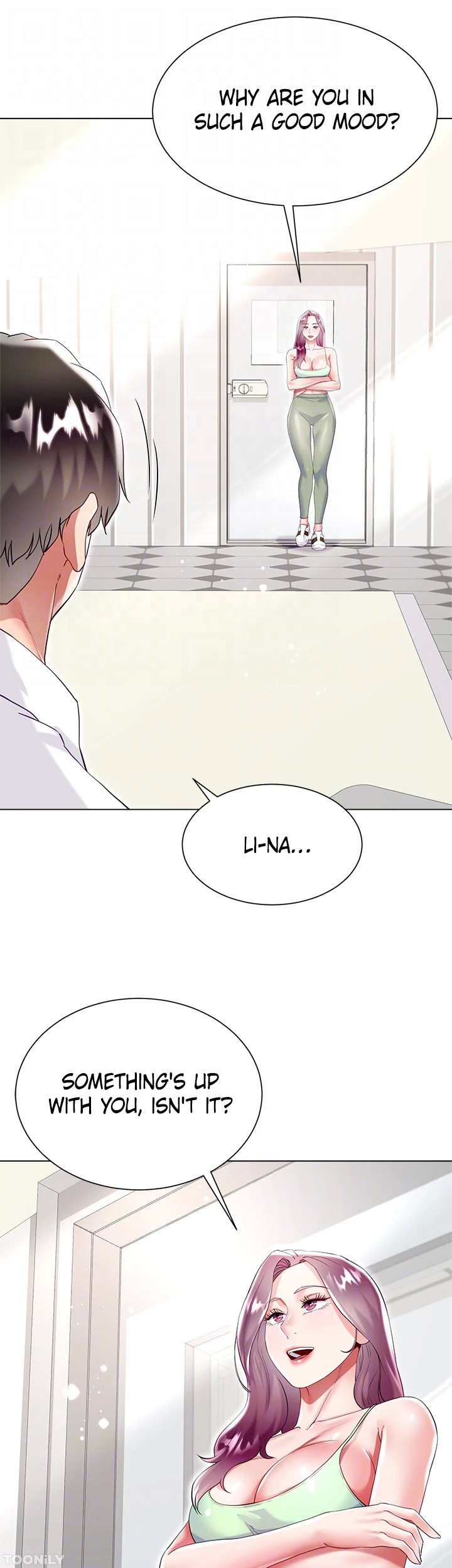 My Sister-in-law’s Skirt - Chapter 45 [photo 19] - MangaPorn