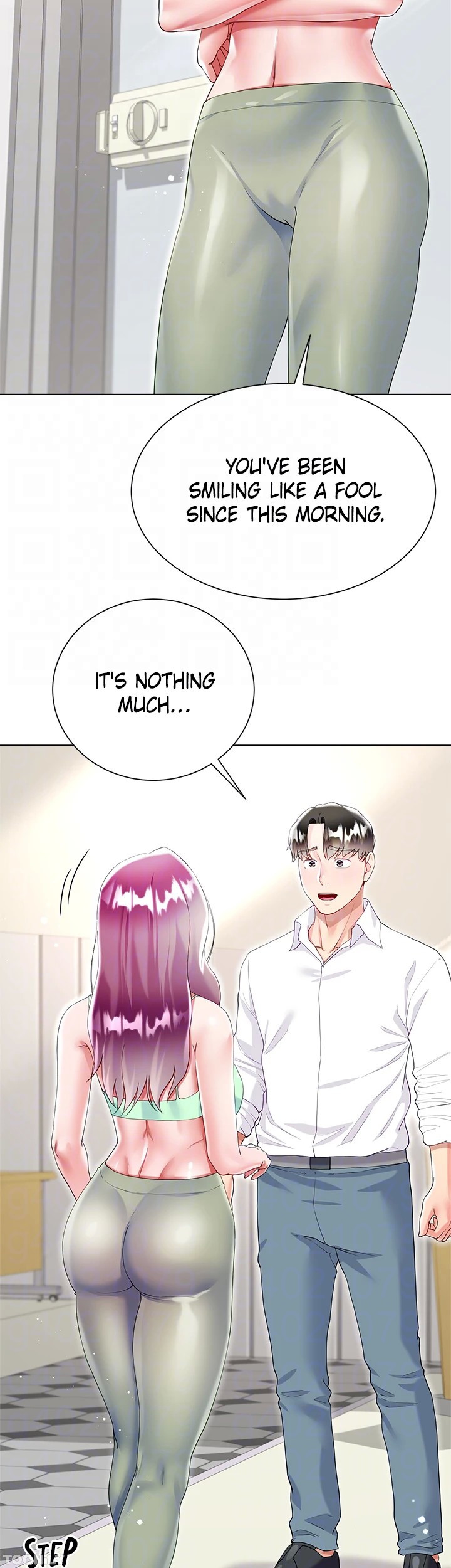 My Sister-in-law’s Skirt - Chapter 45 [photo 20] - MangaPorn