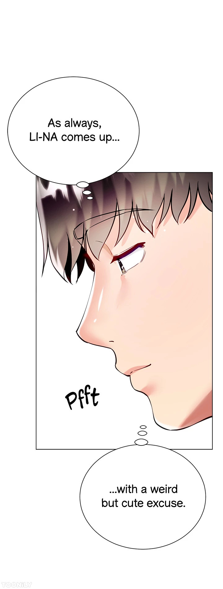 My Sister-in-law’s Skirt - Chapter 45 [photo 24] - MangaPorn