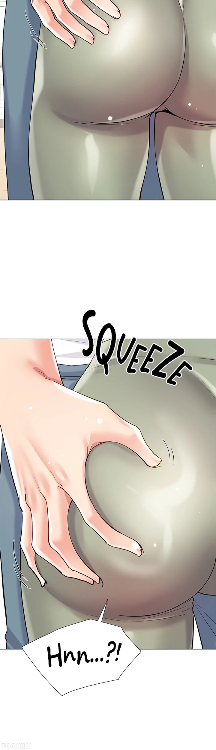 My Sister-in-law’s Skirt - Chapter 45 [photo 27] - MangaPorn