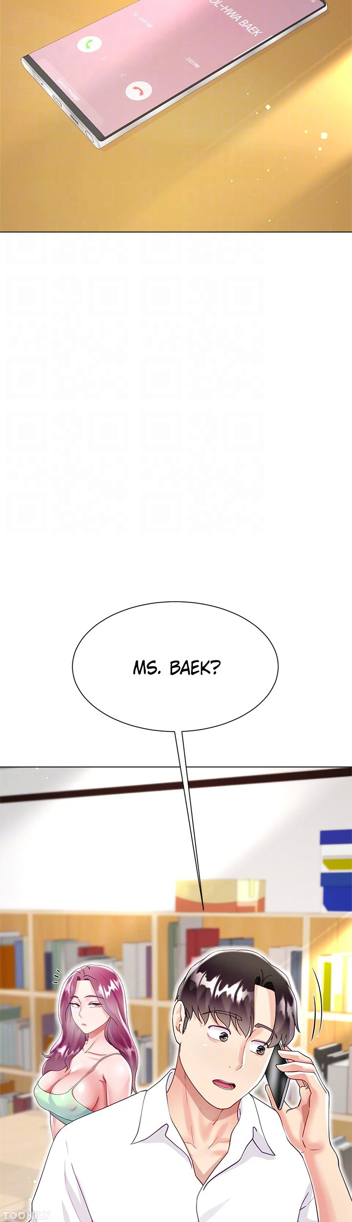 My Sister-in-law’s Skirt - Chapter 45 [photo 40] - MangaPorn