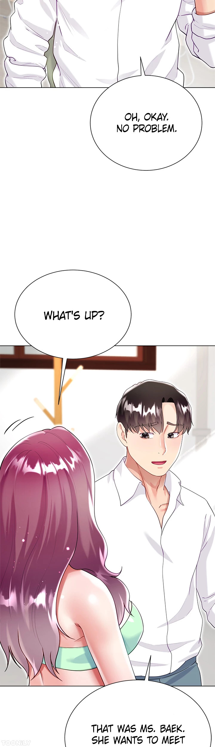 My Sister-in-law’s Skirt - Chapter 45 [photo 41] - MangaPorn