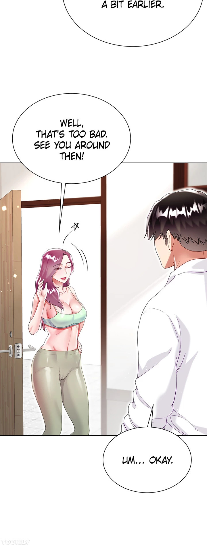 My Sister-in-law’s Skirt - Chapter 45 [photo 42] - MangaPorn