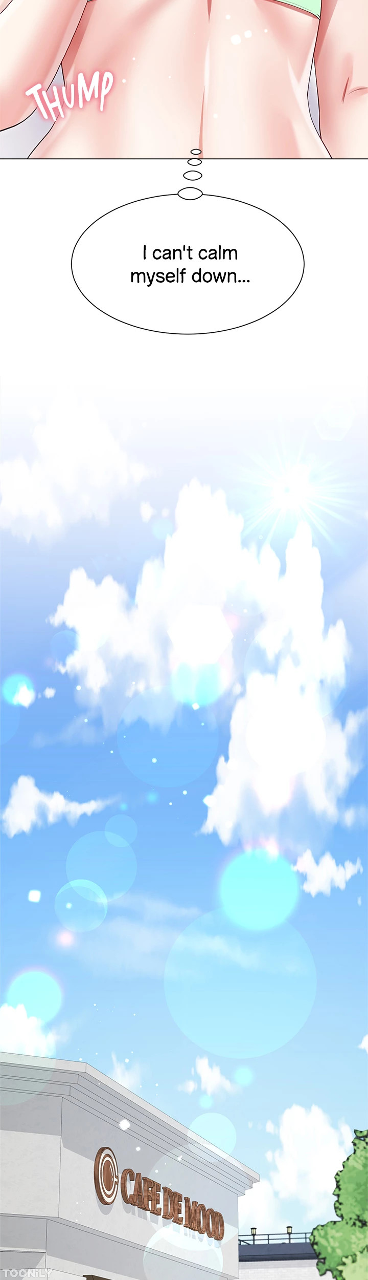 My Sister-in-law’s Skirt - Chapter 45 [photo 46] - MangaPorn