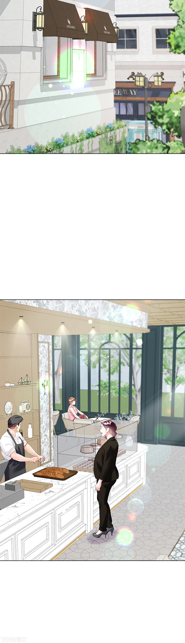 My Sister-in-law’s Skirt - Chapter 45 [photo 47] - MangaPorn