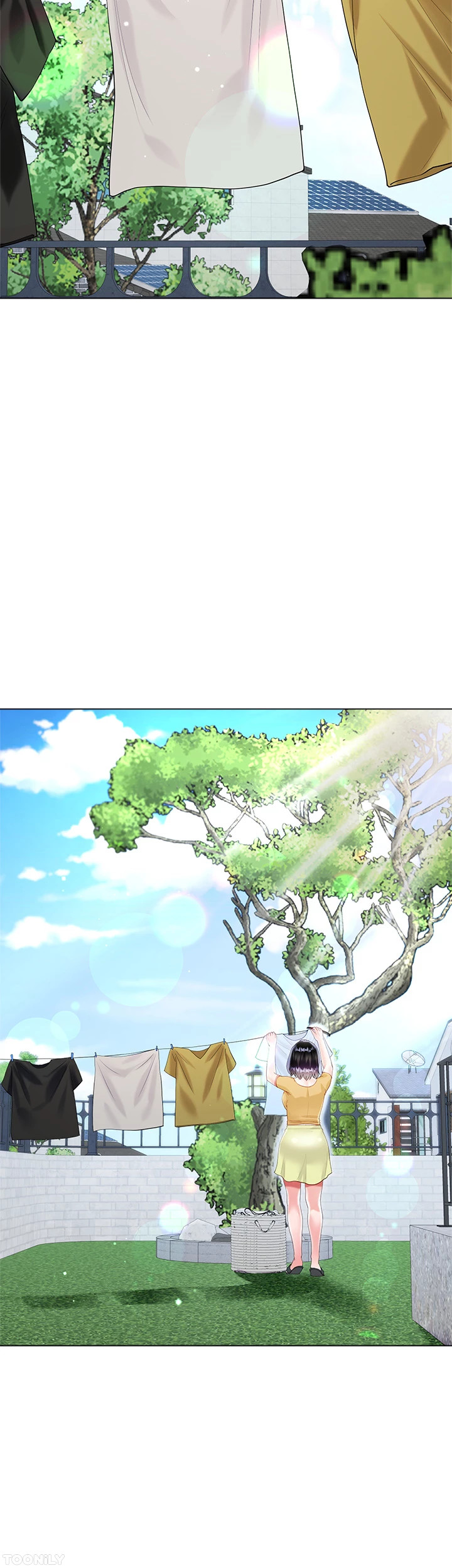 My Sister-in-law’s Skirt - Chapter 45 [photo 5] - MangaPorn