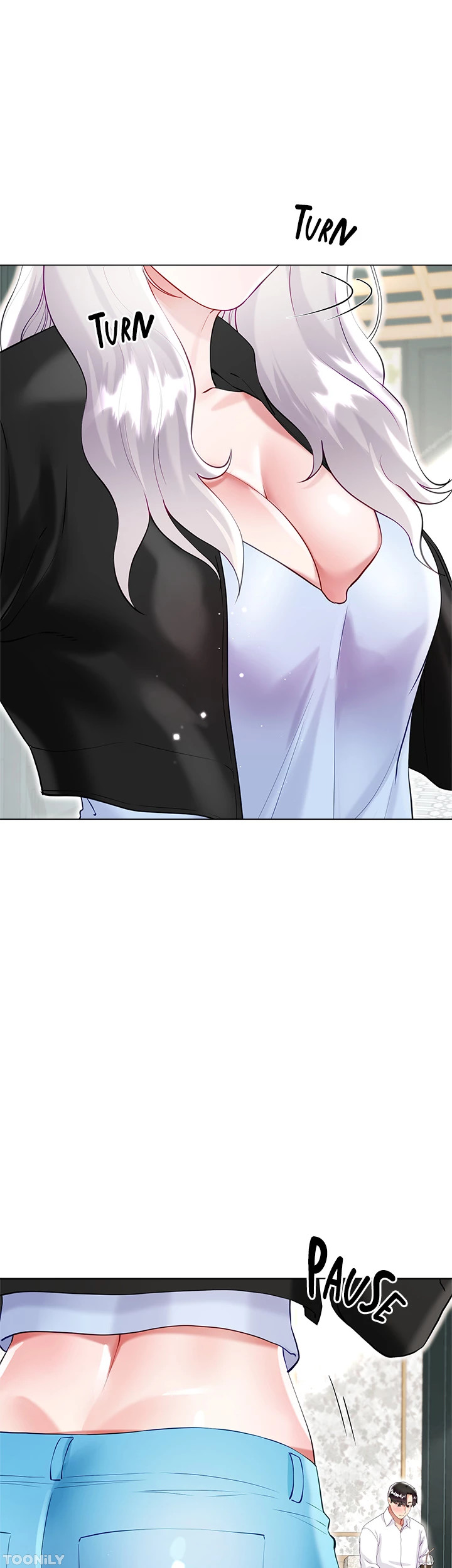 My Sister-in-law’s Skirt - Chapter 45 [photo 51] - MangaPorn