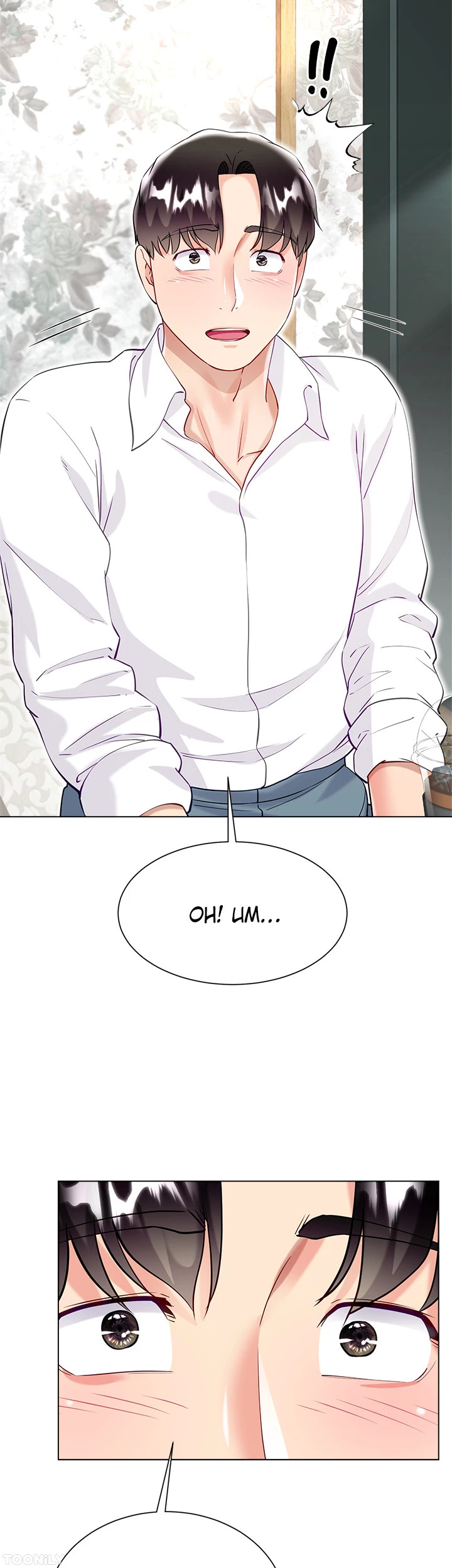 My Sister-in-law’s Skirt - Chapter 45 [photo 53] - MangaPorn