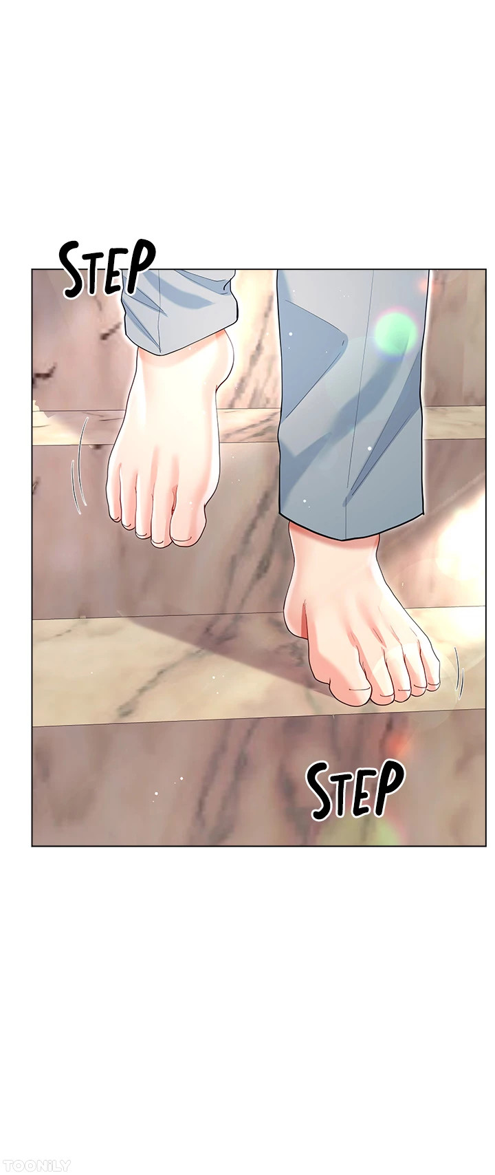 My Sister-in-law’s Skirt - Chapter 45 [photo 6] - MangaPorn