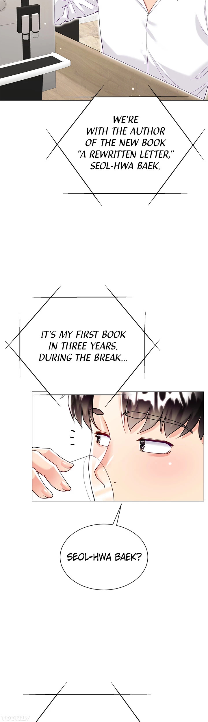 My Sister-in-law’s Skirt - Chapter 45 [photo 8] - MangaPorn