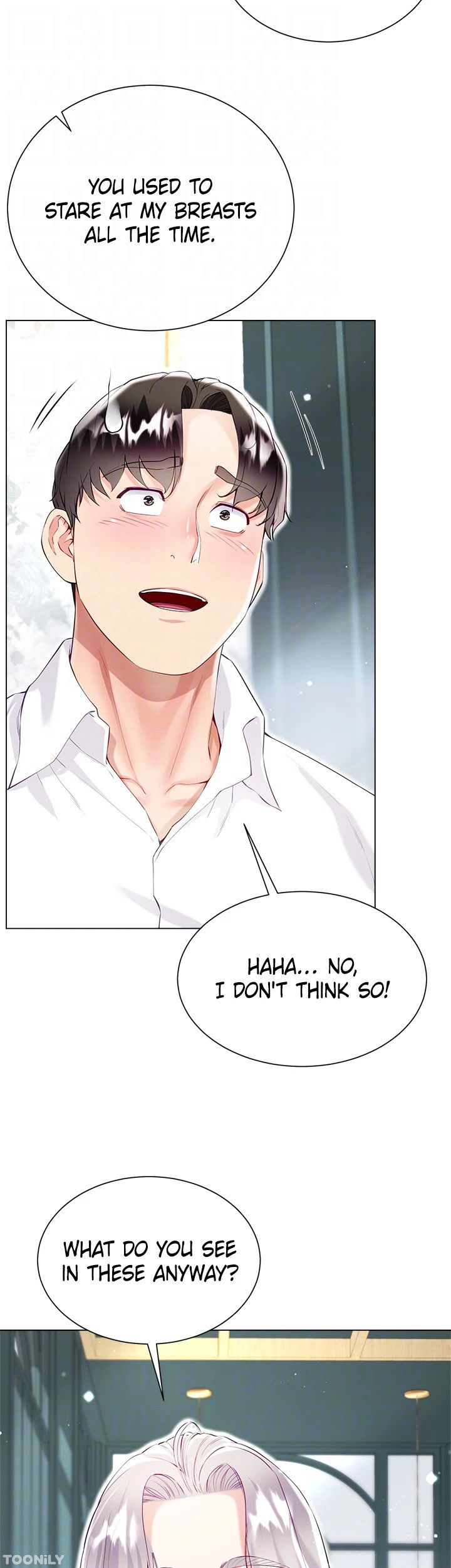 My Sister-in-law’s Skirt - Chapter 46 [photo 11] - MangaPorn