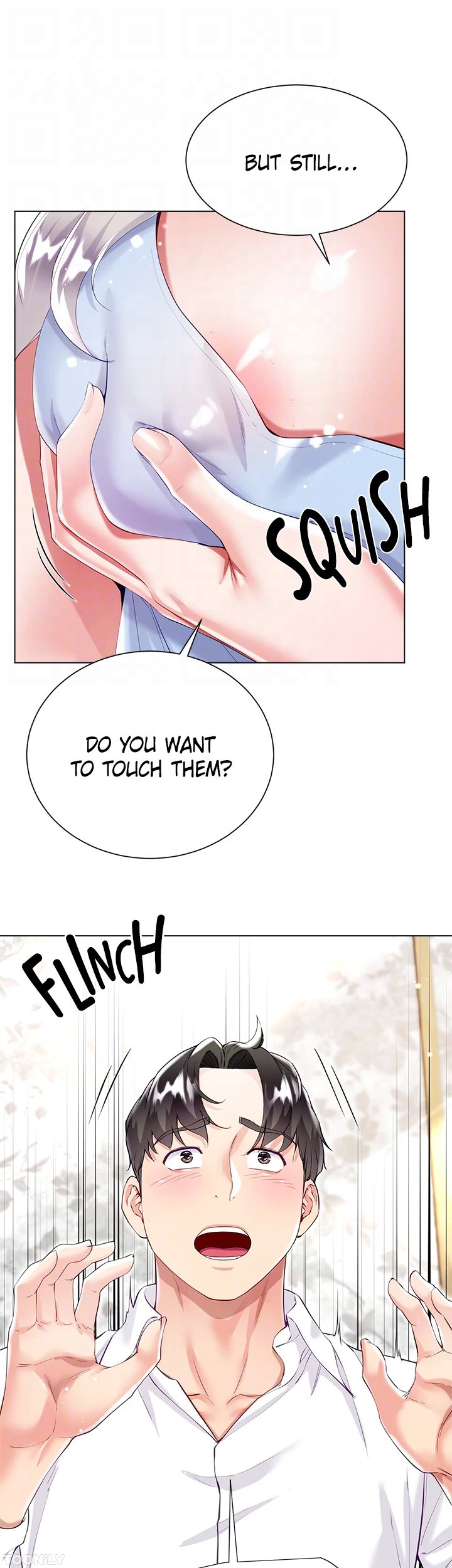 My Sister-in-law’s Skirt - Chapter 46 [photo 13] - MangaPorn