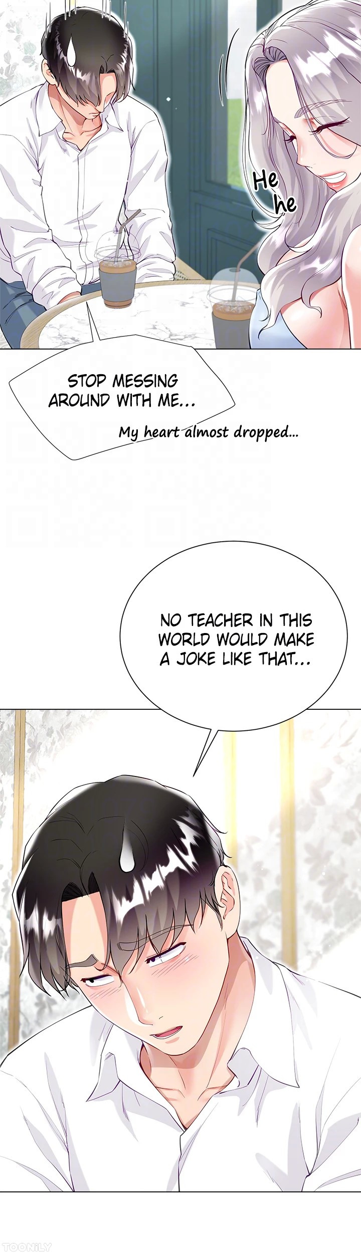 My Sister-in-law’s Skirt - Chapter 46 [photo 15] - MangaPorn