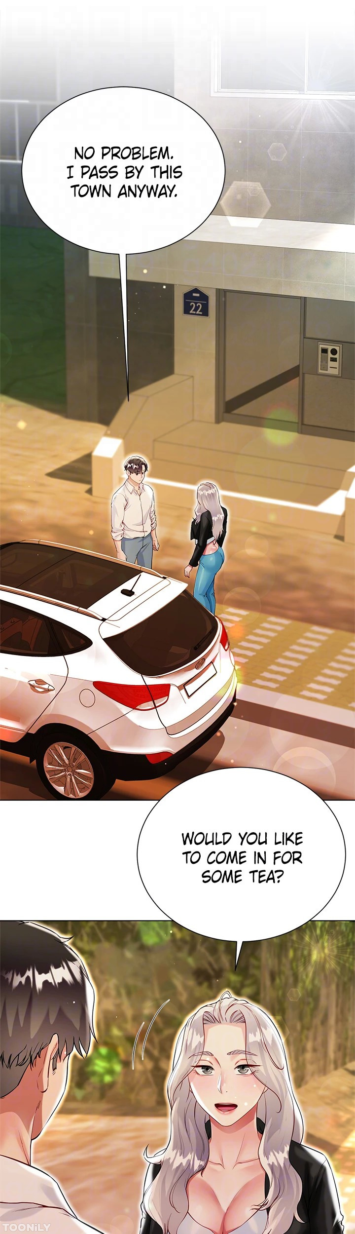 My Sister-in-law’s Skirt - Chapter 46 [photo 19] - MangaPorn