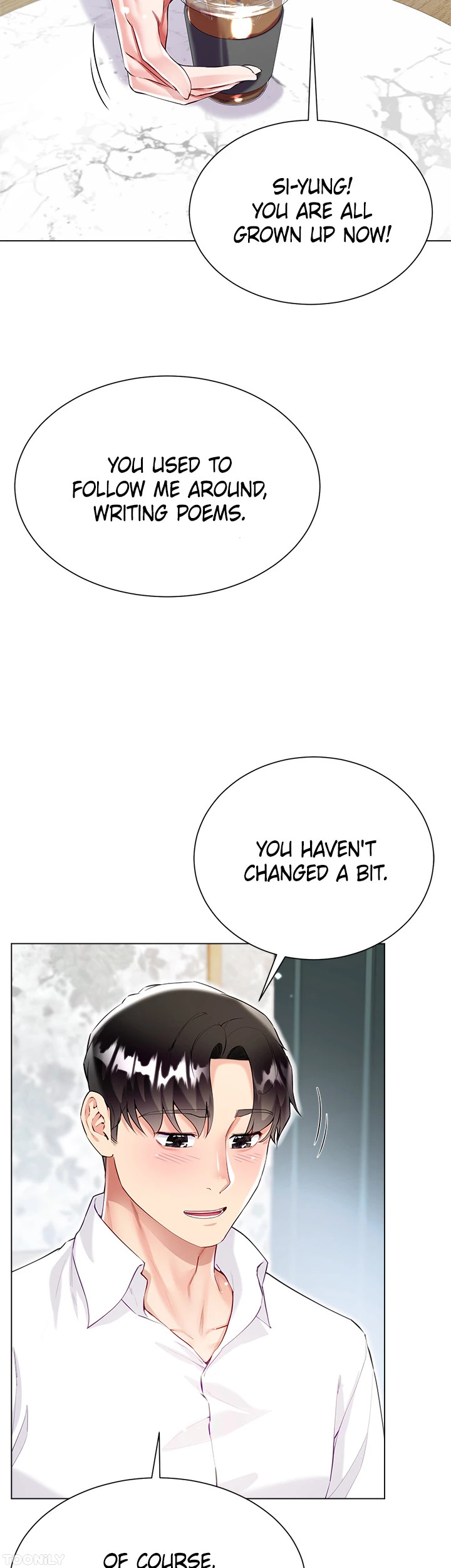 My Sister-in-law’s Skirt - Chapter 46 [photo 2] - MangaPorn