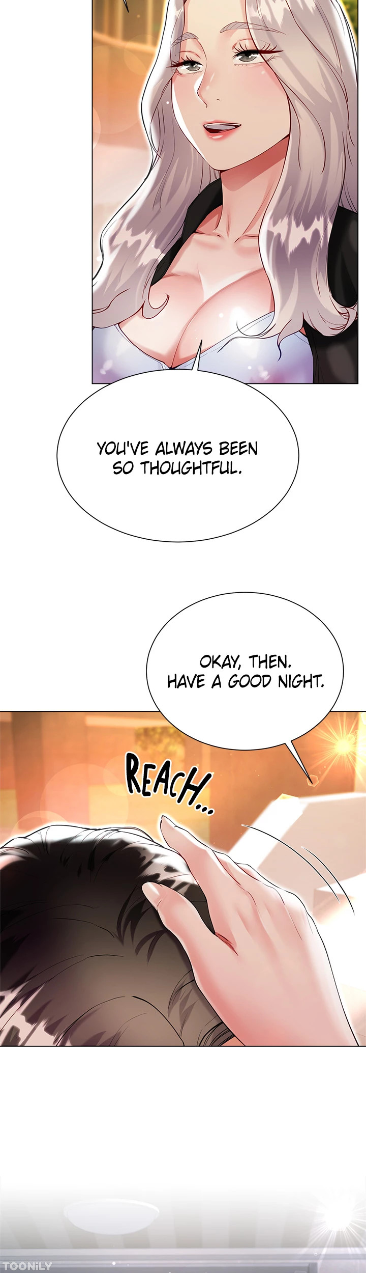 My Sister-in-law’s Skirt - Chapter 46 [photo 21] - MangaPorn