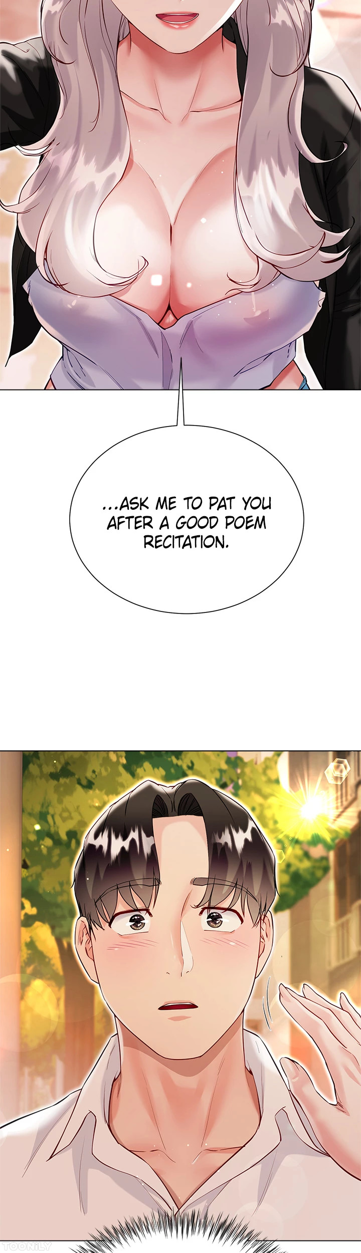 My Sister-in-law’s Skirt - Chapter 46 [photo 23] - MangaPorn