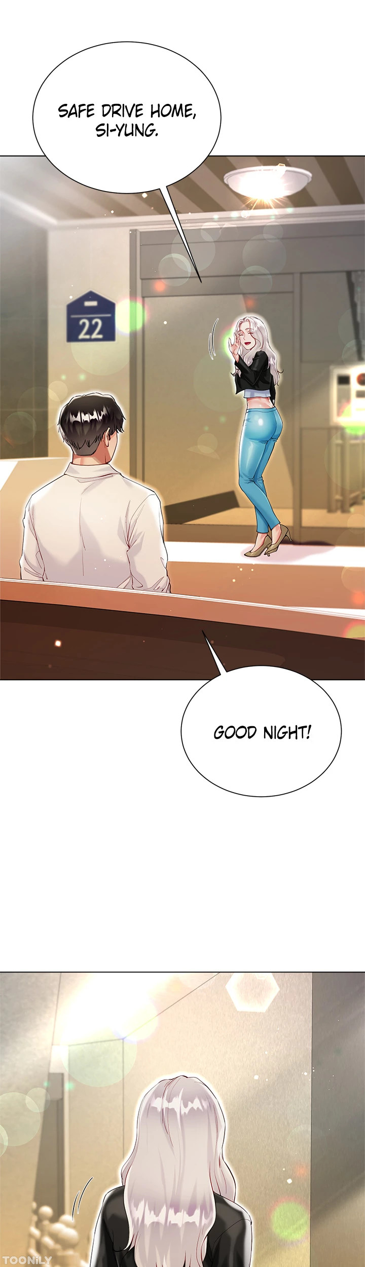 My Sister-in-law’s Skirt - Chapter 46 [photo 25] - MangaPorn