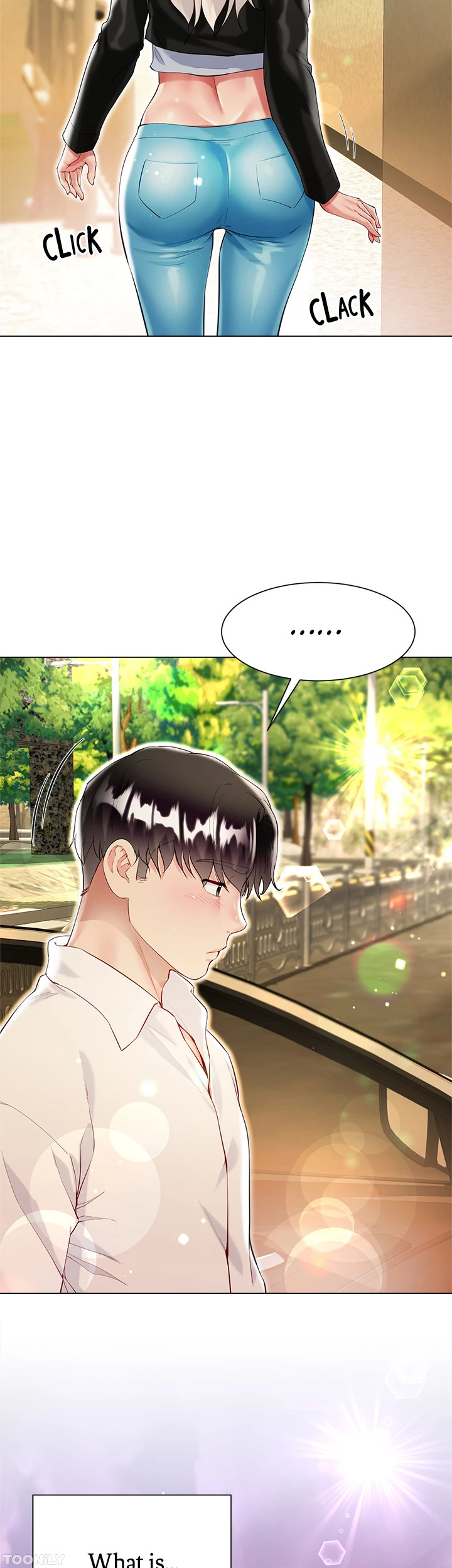 My Sister-in-law’s Skirt - Chapter 46 [photo 26] - MangaPorn