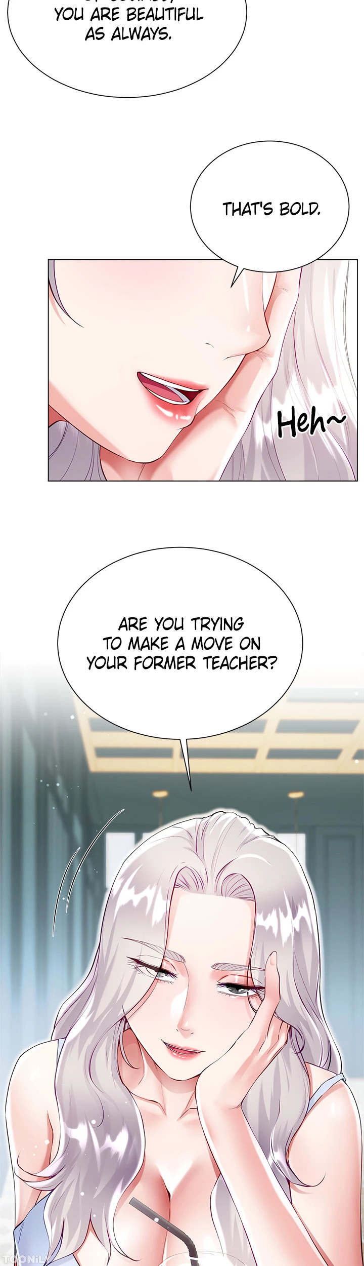 My Sister-in-law’s Skirt - Chapter 46 [photo 3] - MangaPorn