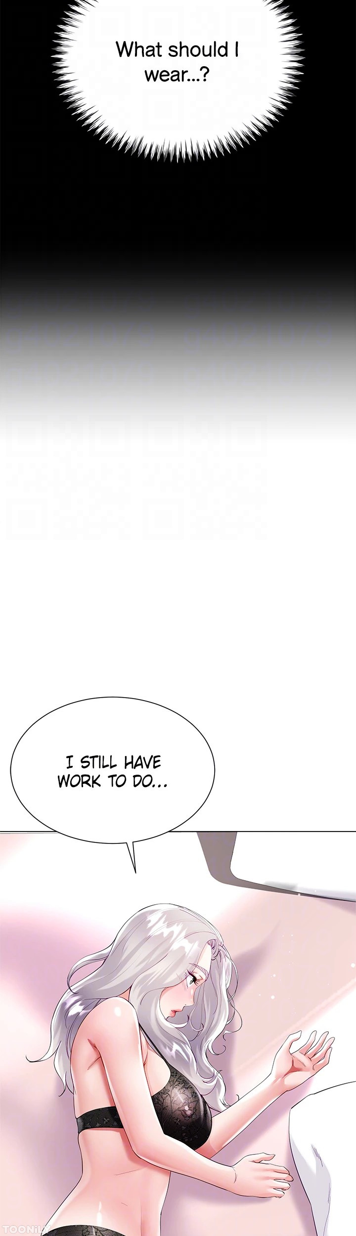 My Sister-in-law’s Skirt - Chapter 46 [photo 35] - MangaPorn