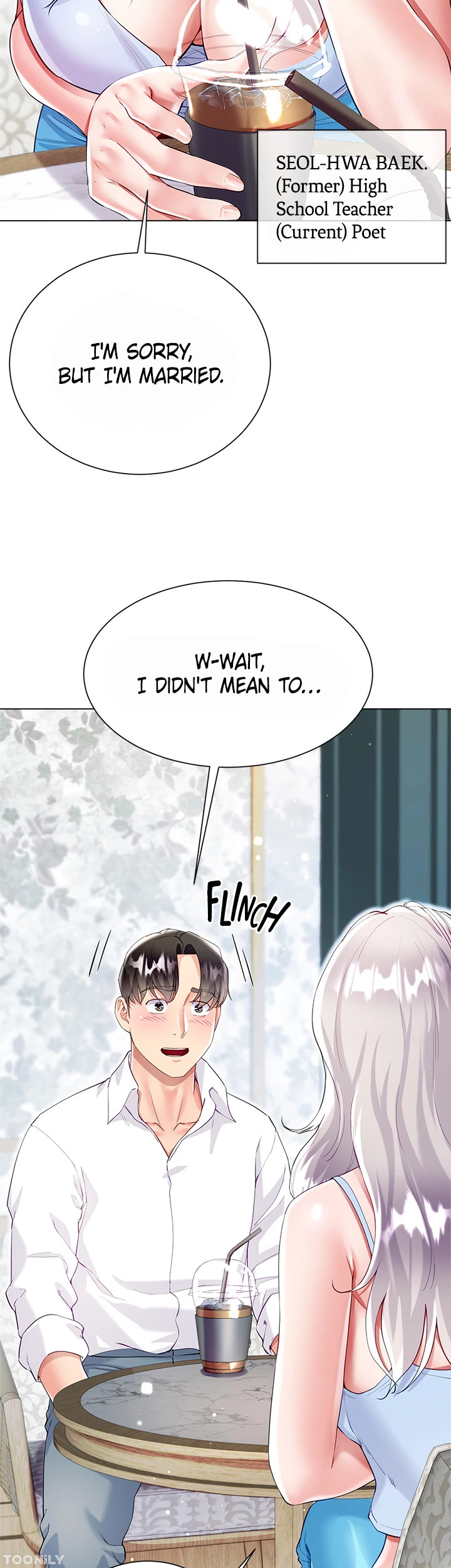 My Sister-in-law’s Skirt - Chapter 46 [photo 4] - MangaPorn