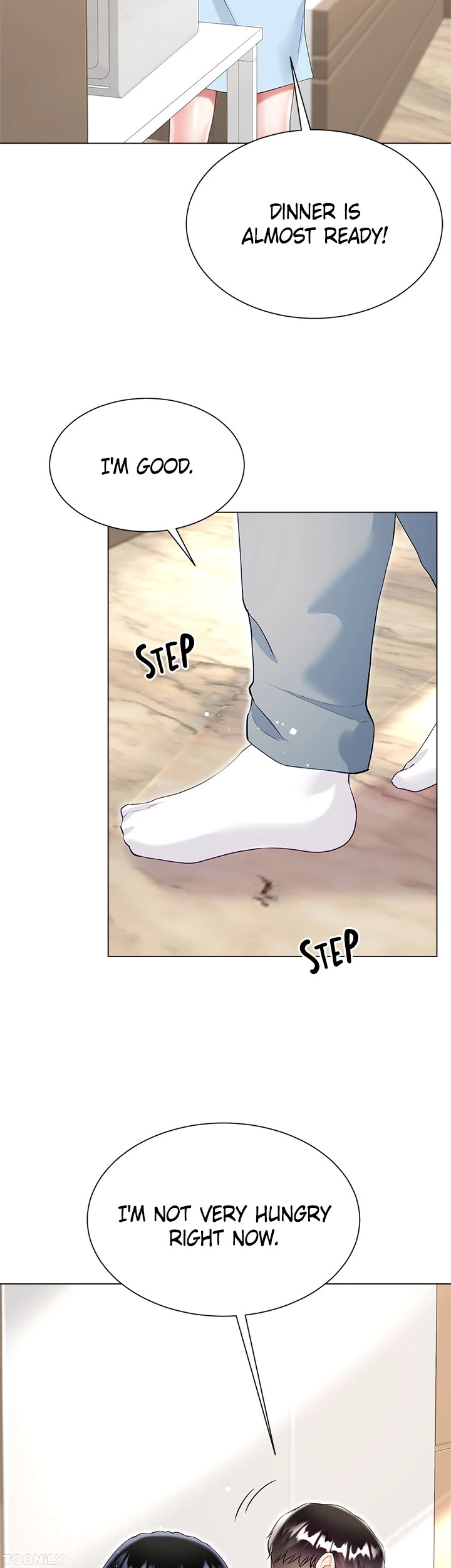 My Sister-in-law’s Skirt - Chapter 46 [photo 53] - MangaPorn