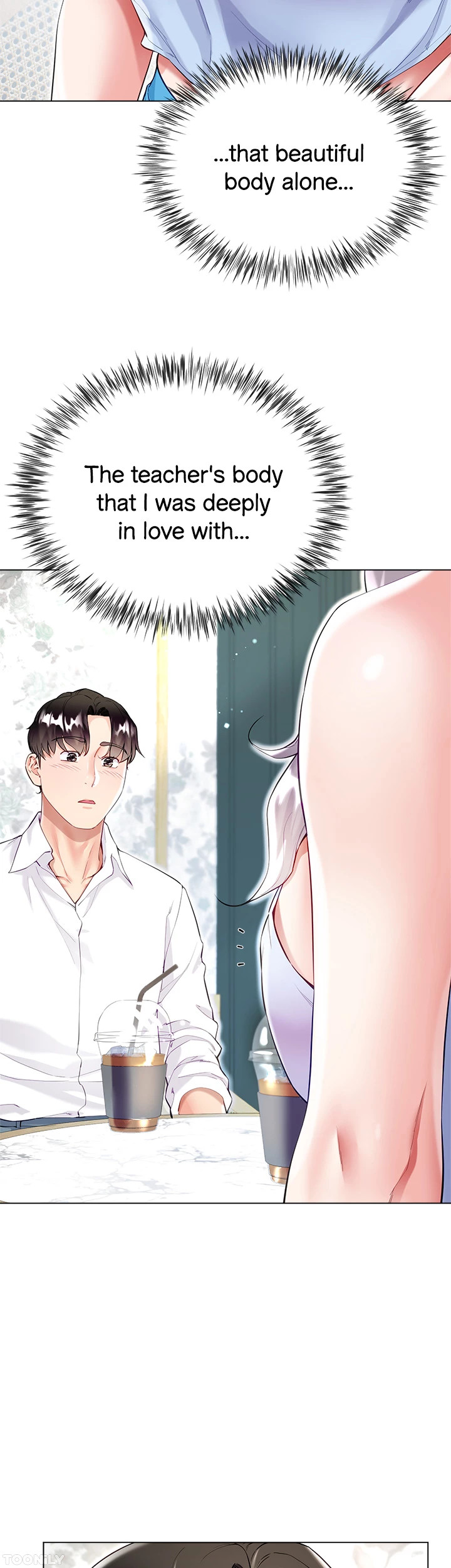 My Sister-in-law’s Skirt - Chapter 46 [photo 8] - MangaPorn